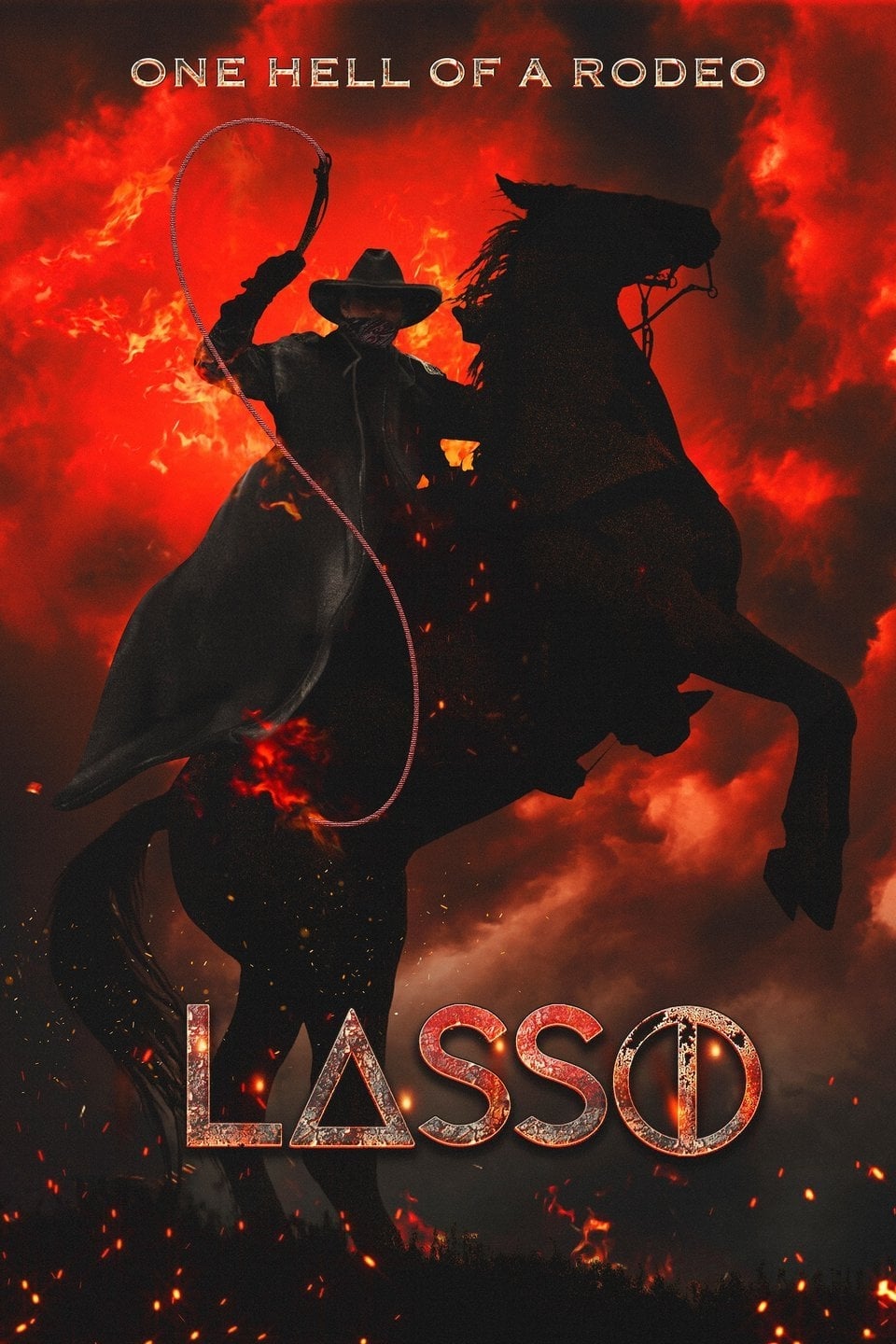 Постер Lasso